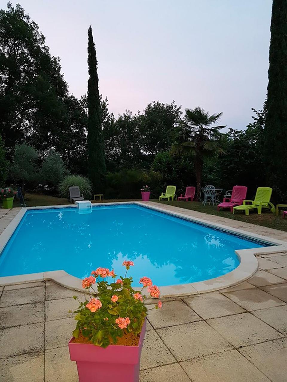 Appartement Cote Sud Vert Sarlat-la-Canéda Exteriér fotografie