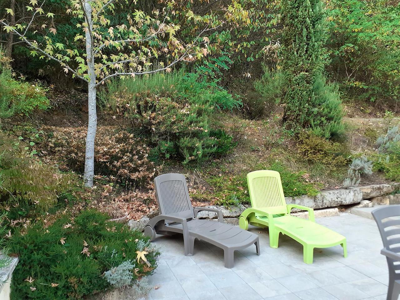 Appartement Cote Sud Vert Sarlat-la-Canéda Exteriér fotografie