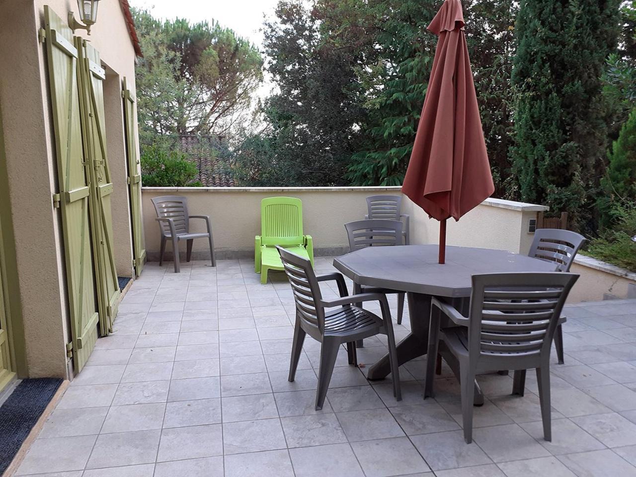 Appartement Cote Sud Vert Sarlat-la-Canéda Exteriér fotografie